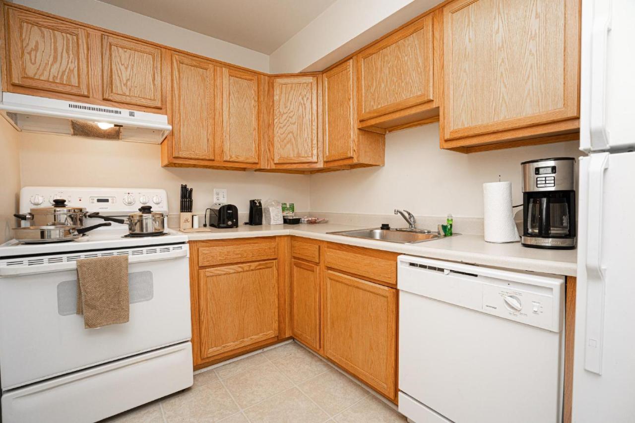 Mt Vernon Square Station Apartments Washington Kültér fotó