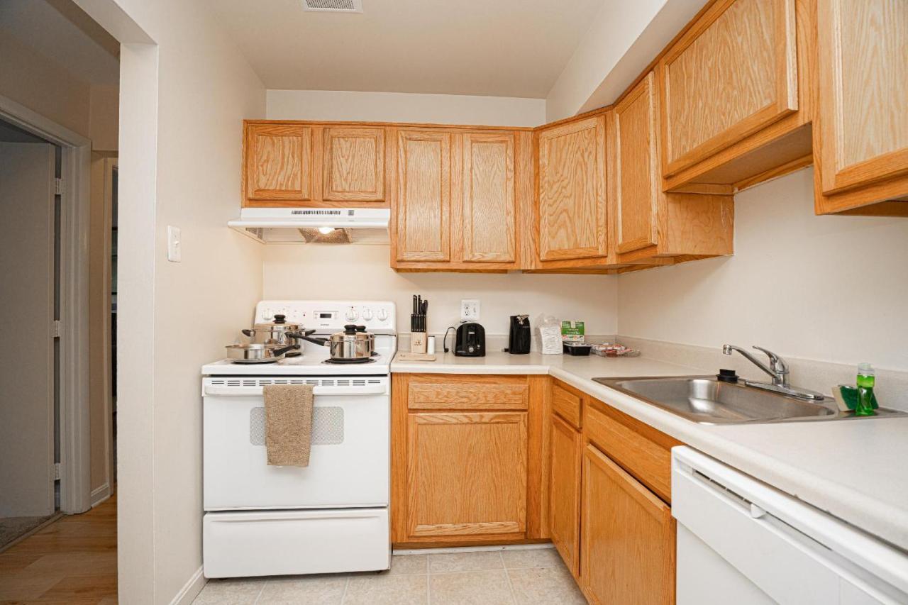 Mt Vernon Square Station Apartments Washington Kültér fotó
