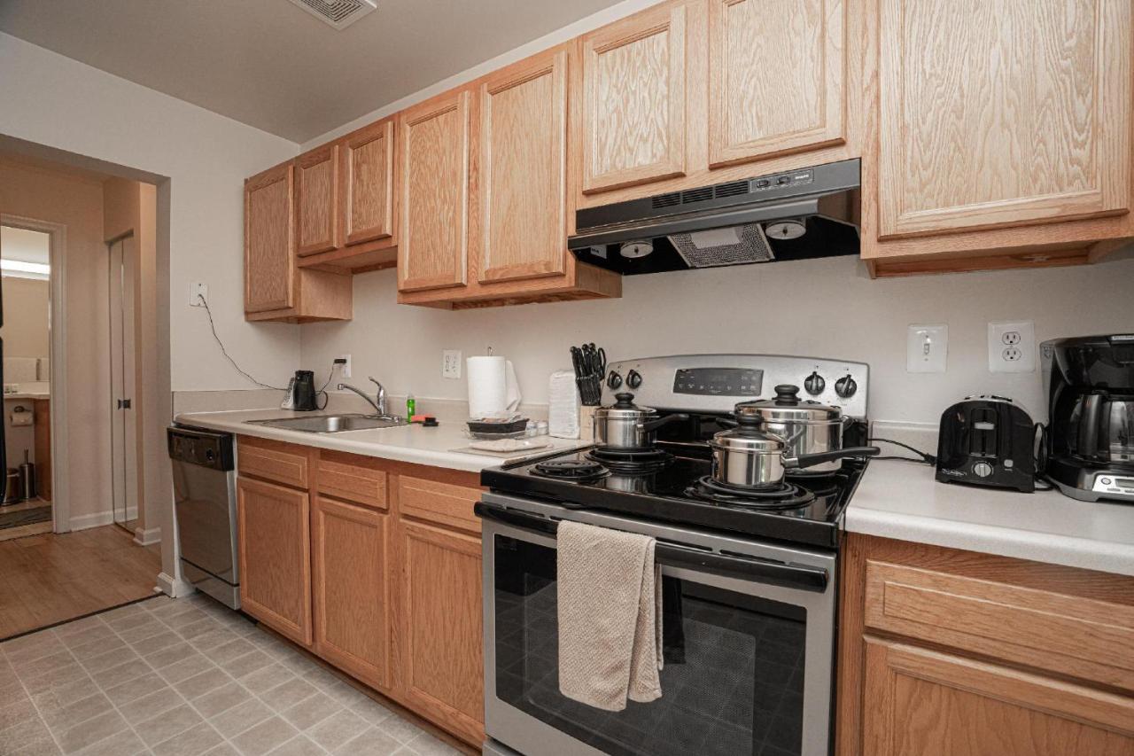 Mt Vernon Square Station Apartments Washington Kültér fotó